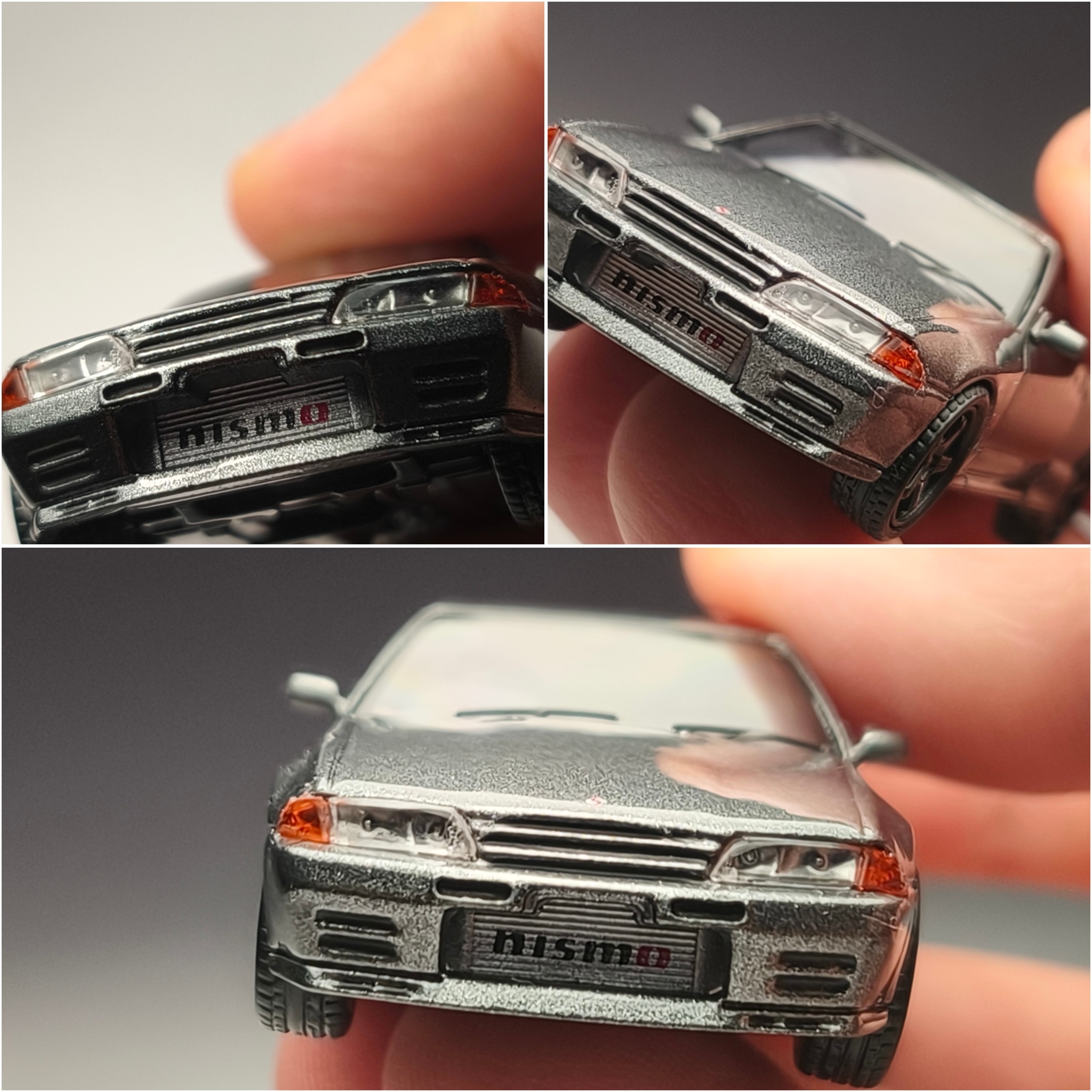 Premium - 🇬🇧 The front end of the R32 is particularly well executed ...