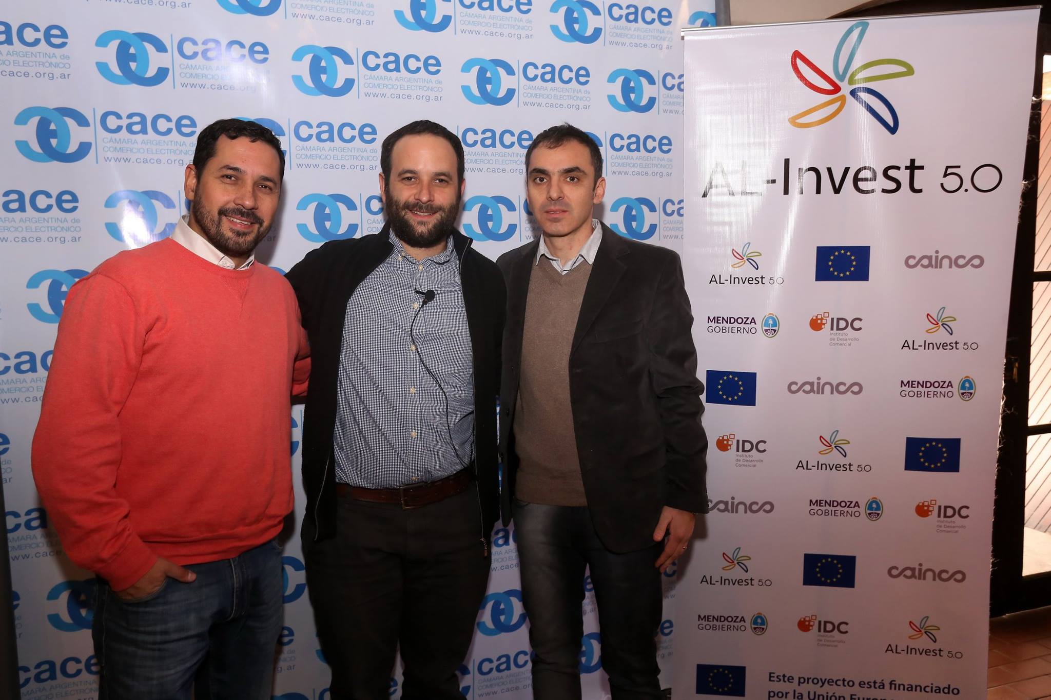 CACE - CACE added a new photo — in Mendoza, Argentina.