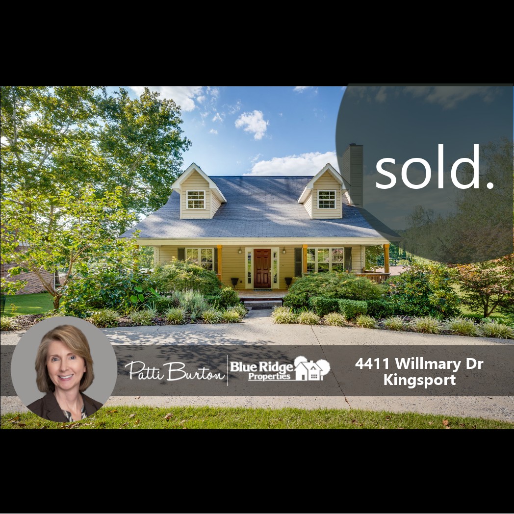 Patti Burton, Realtor, Blue Ridge Properties, Kingsport | Kingsport TN