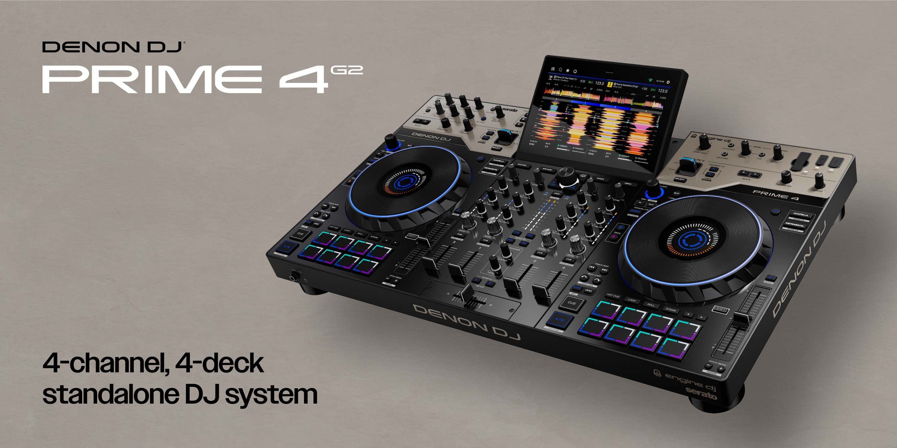 Denon DN-S3700 Traktor Scratch Pro connection issues