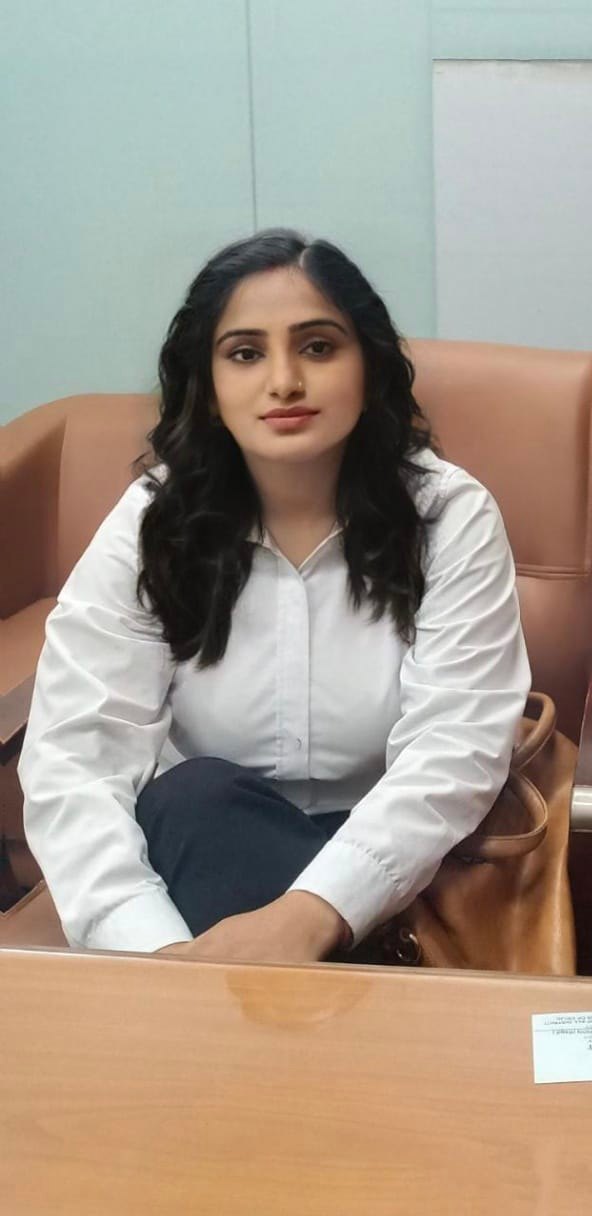Adv Babita Rana