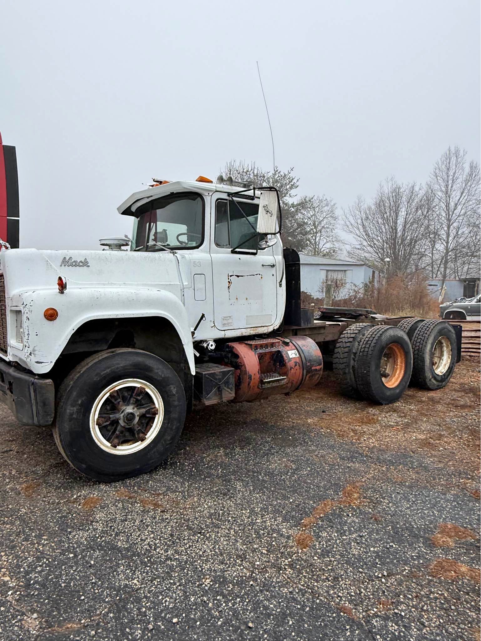 1981 Mack r685st · Day Cab - Commercial Vehicles - Greer, South ...