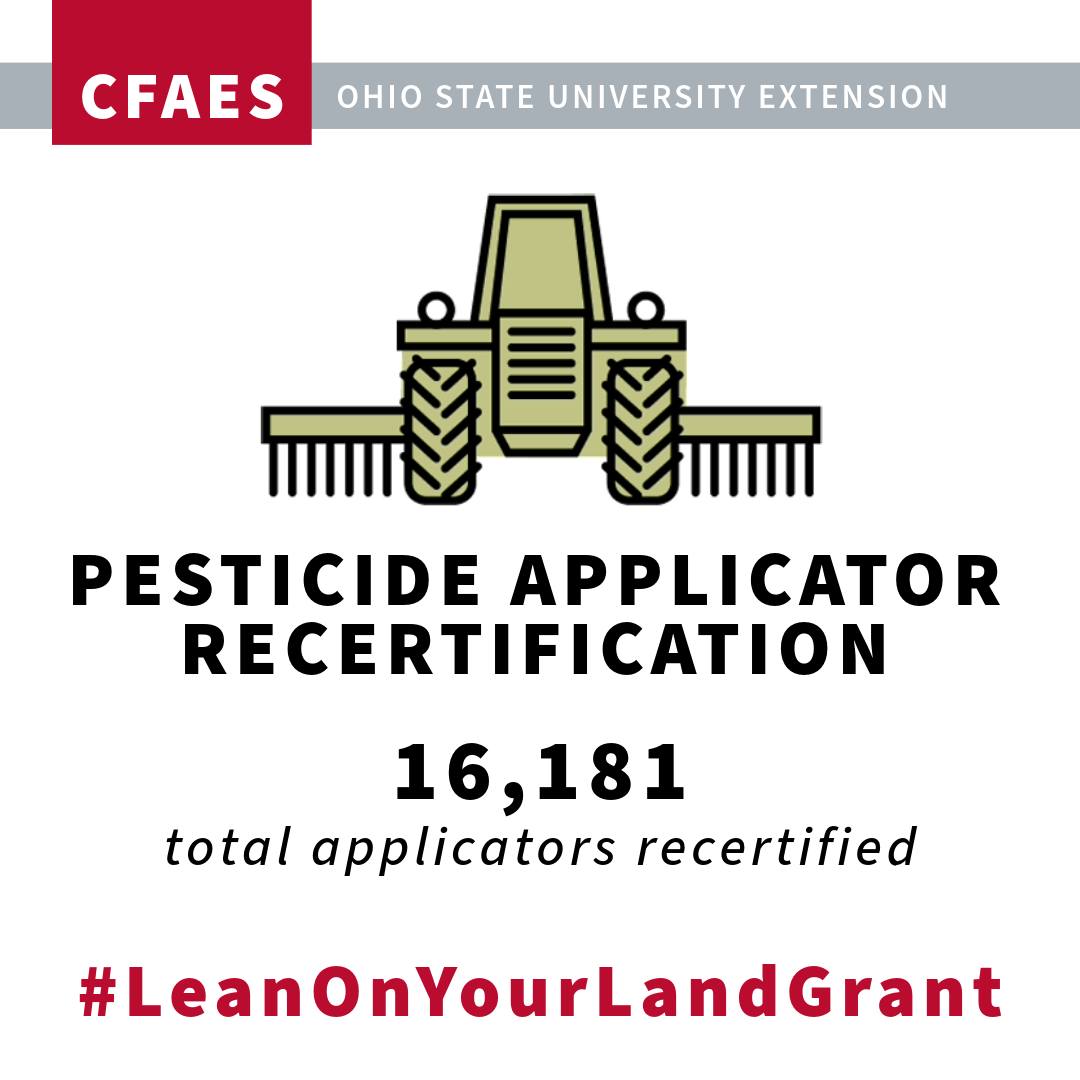 OSU Extension - Pesticide Safety Education Program | Columbus OH