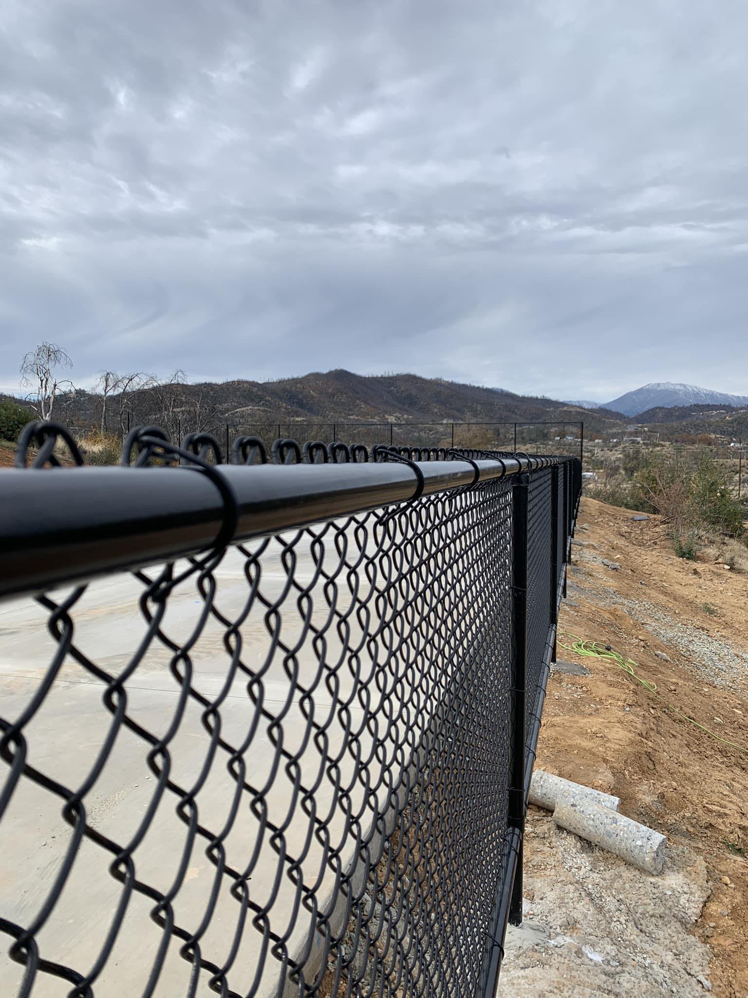 Rider Fence Company | Redding CA