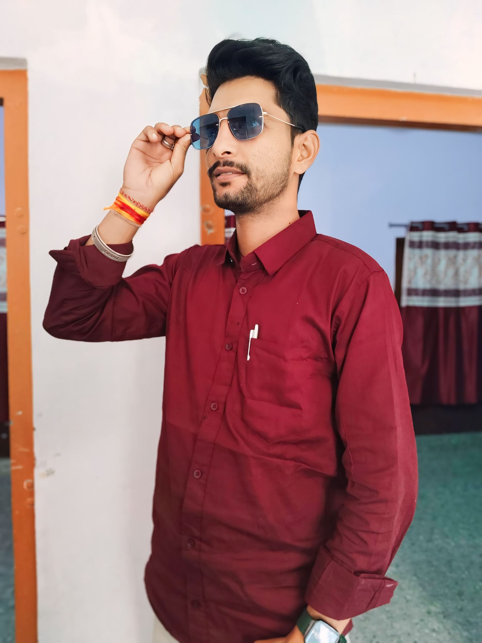 Adv Rajender Swami