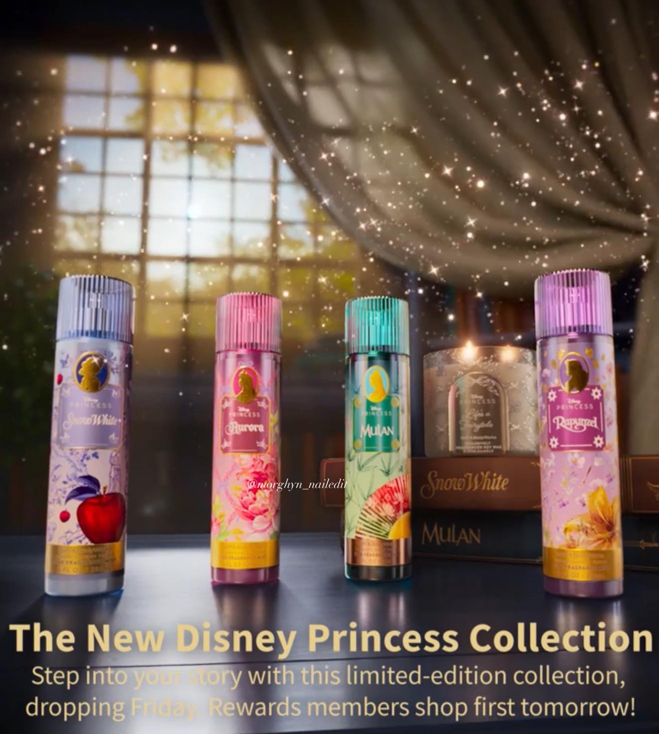 NEW very bradley x bath & body works collection! 🍑