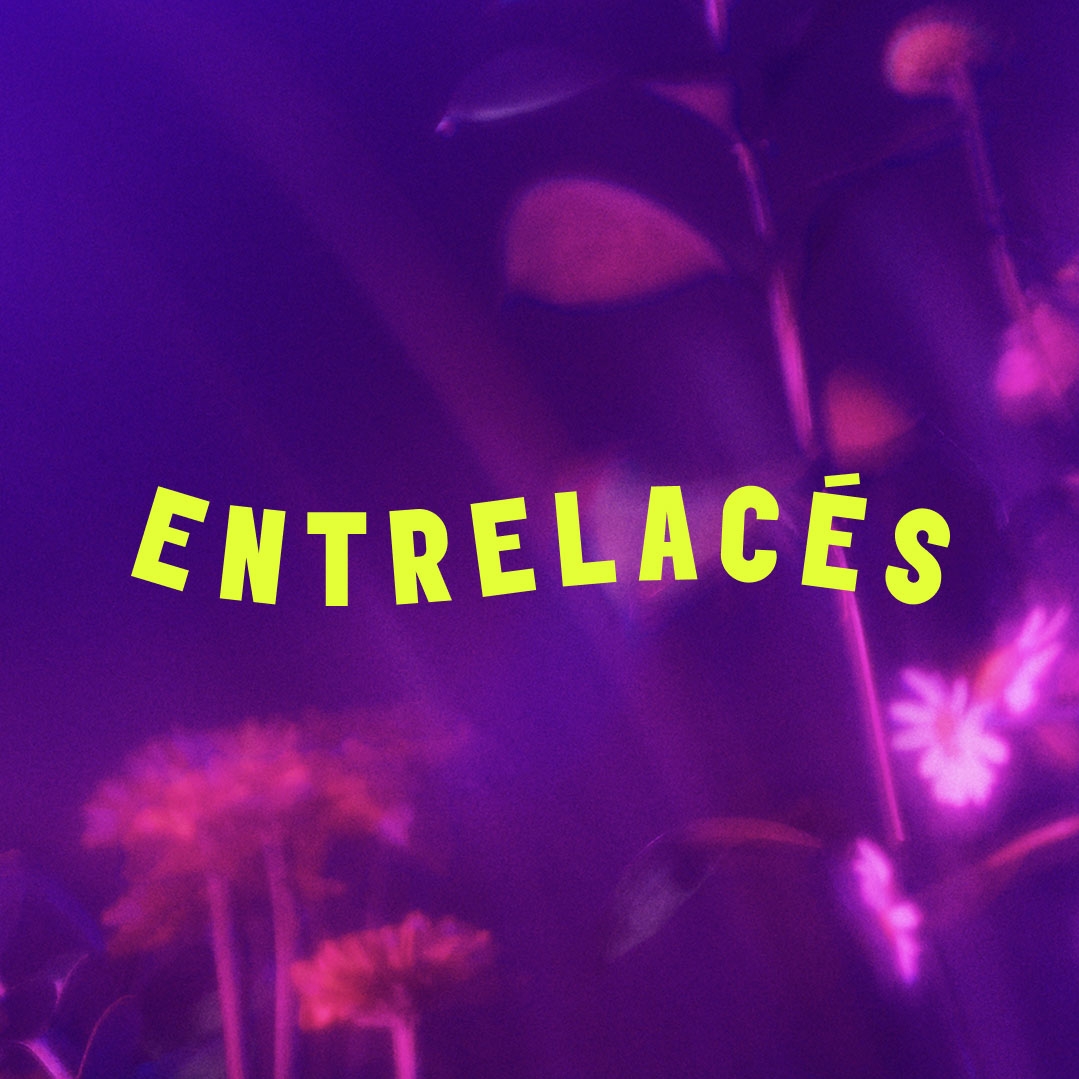 📣 Voici enfin les premières images de la série “Entrelacés”, disponible ...