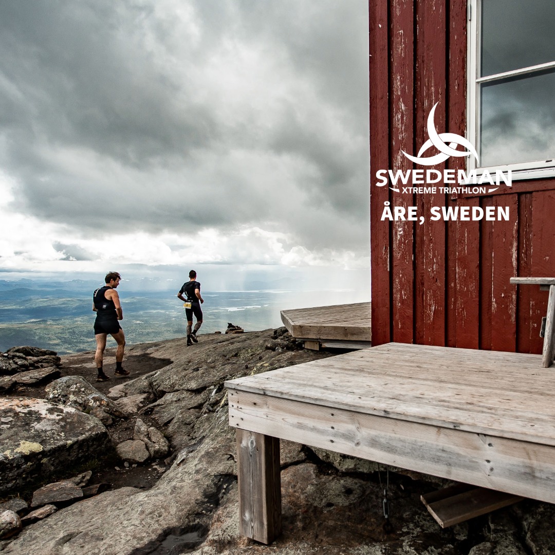Swedeman Xtreme Triathlon | Åre