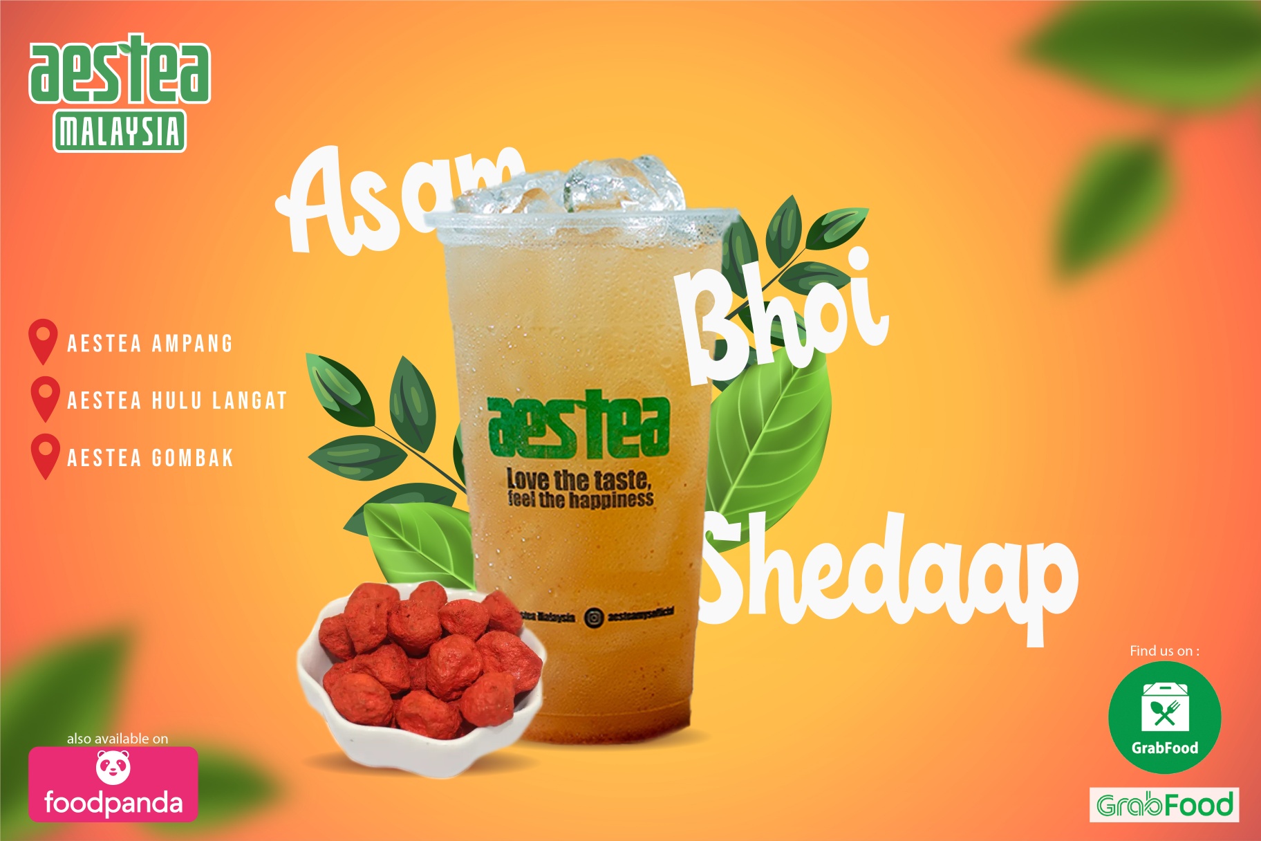 Aestea Malaysia - Air asam boi shedaap, sesuai untuk minum... | Facebook