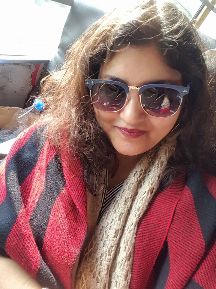 Saswati Roy