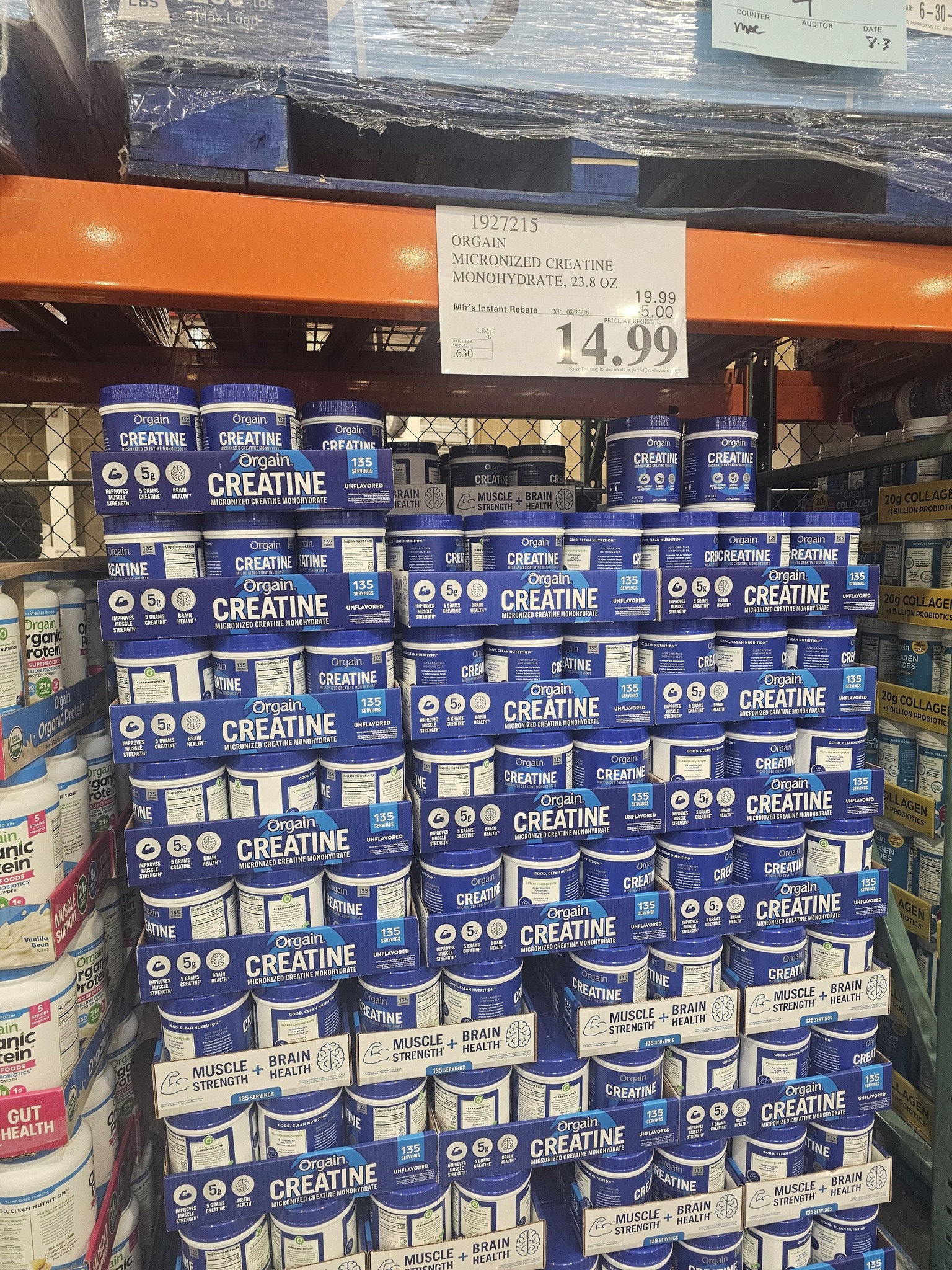 l-carnitine costco What are must-have supplements for gym use? ensuring you get the Size:360 Capsules - 1000mg Per Serving L-Carnitine Injection / Products broad spectrum sunscreen