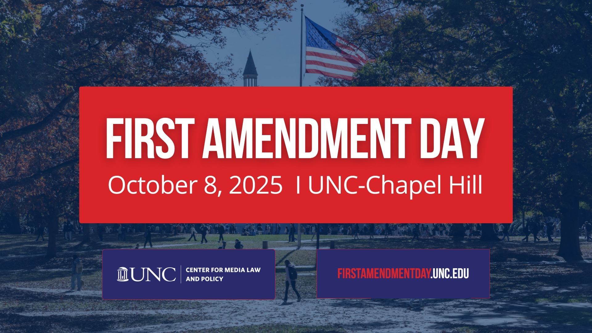 🗓️ Save the... - UNC Hussman School of Journalism and Media | Facebook