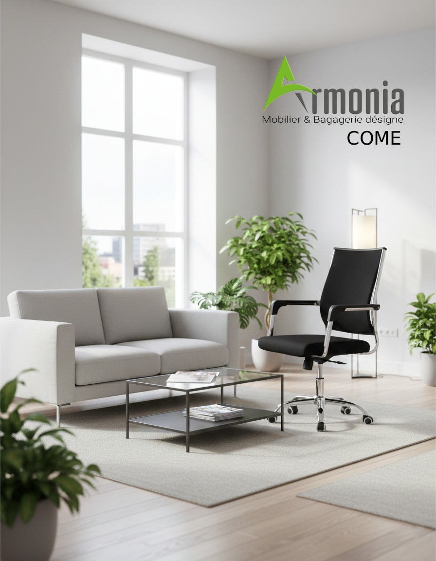 Armonia - ARMONIA DESIGN vous présente : COME-D04 Découvrez notre ...