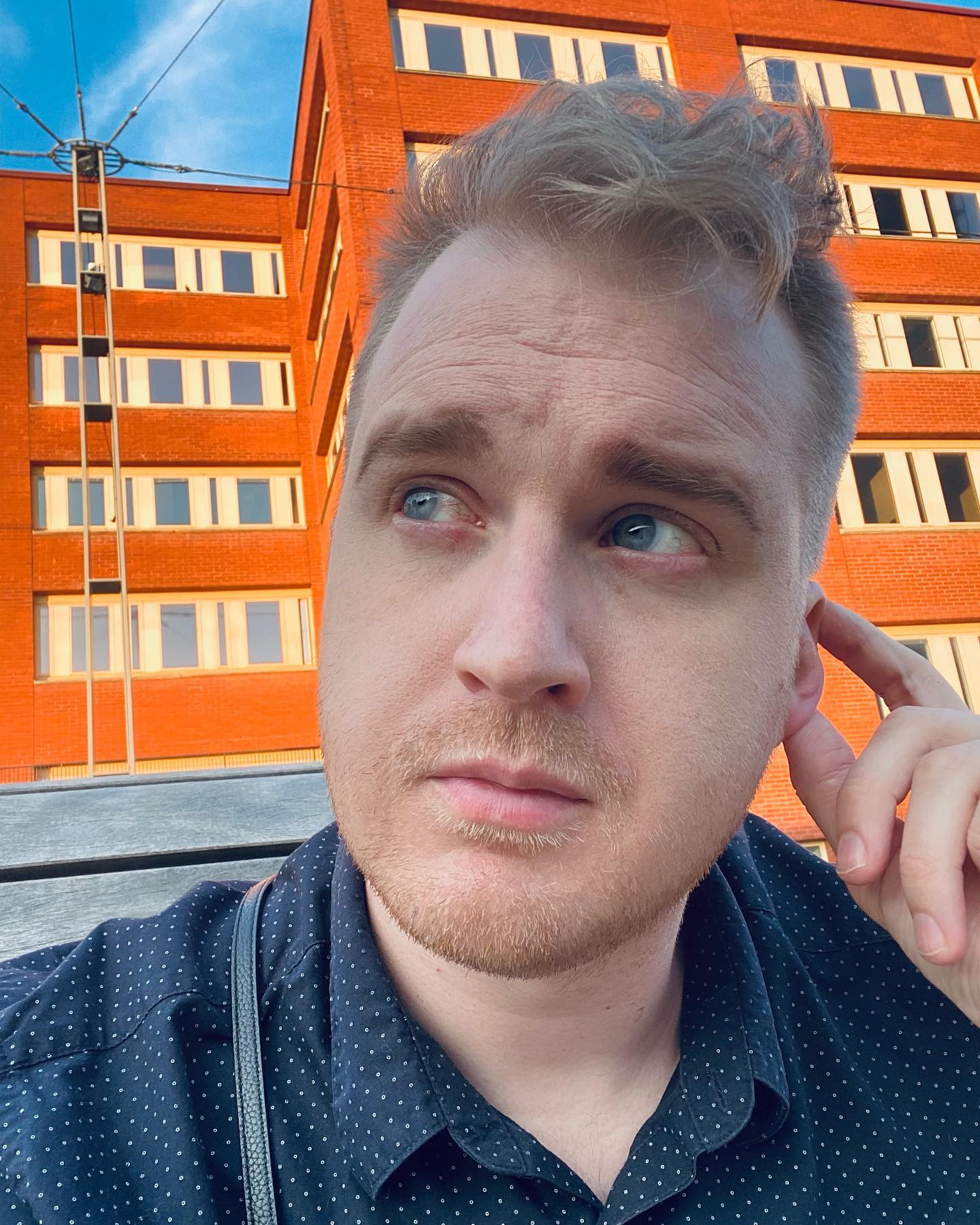 Marcus Tallberg - Hello everyone. I have not been showing... | Facebook