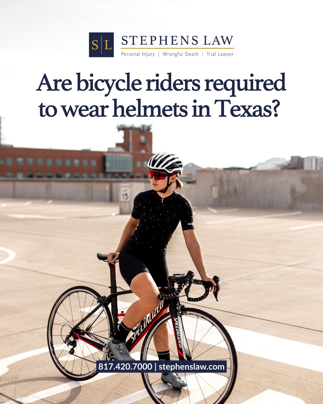 Stephens Law Firm, PLLC added a... - Stephens Law Firm, PLLC