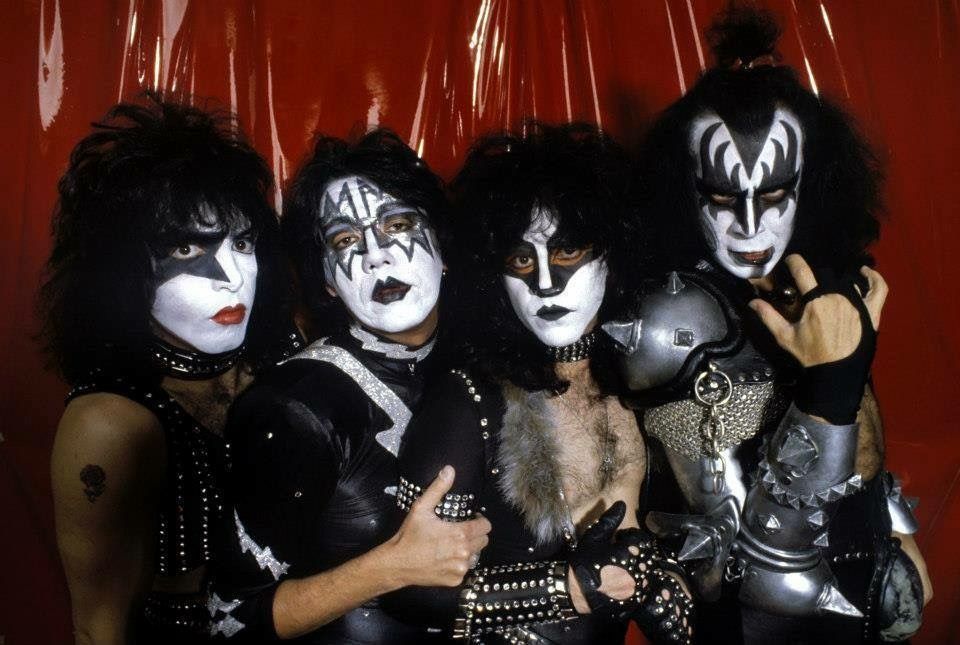 KISS 1982