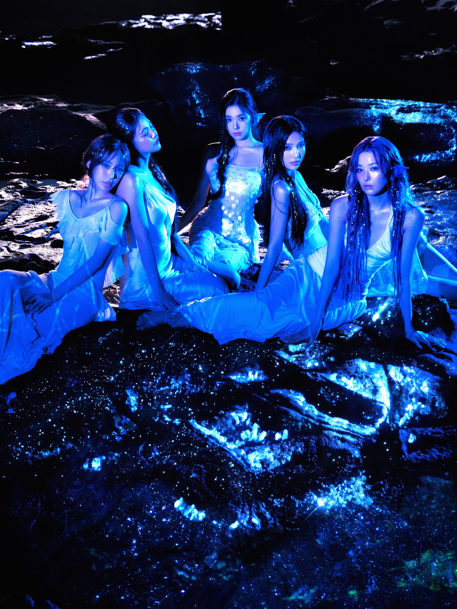 레드벨벳 - “Red Velvet 4th Concert : R to V” OFFICIAL MD 현장판매