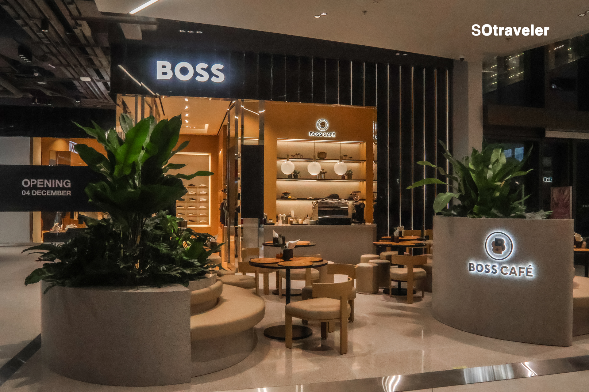 SOtraveler.com - BOSS Café... | Facebook