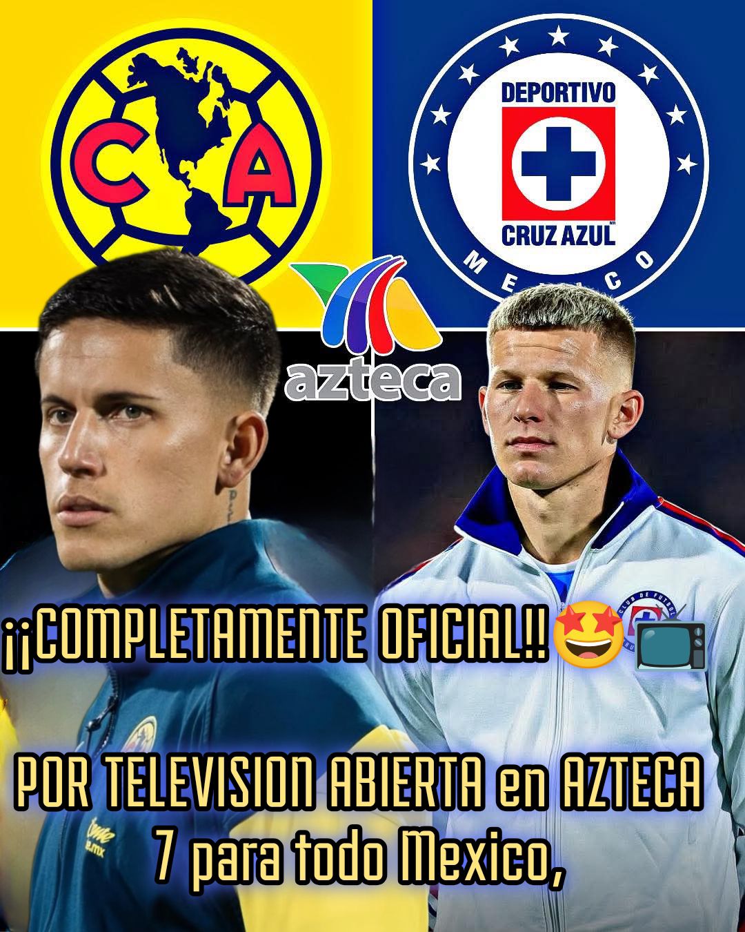 Rashoo - ¡¡COMPLETAMENTE OFICIAL!!🤩📺 El partido de ida de los Cuartos ...