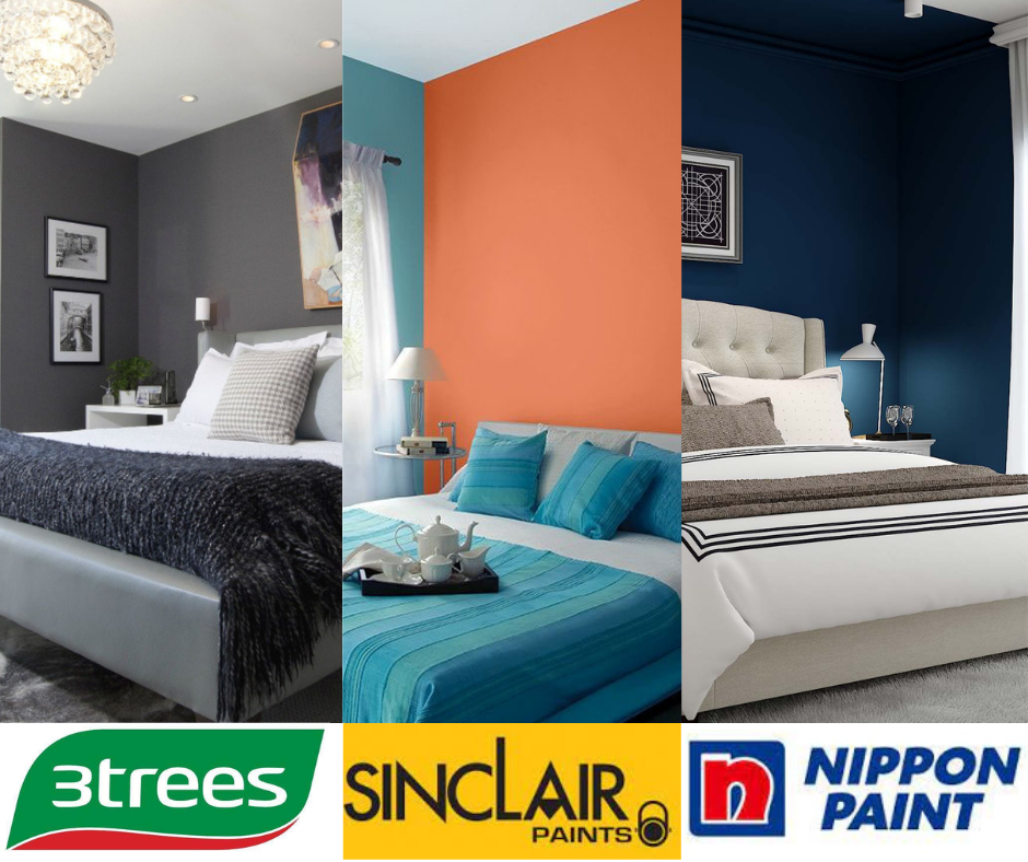 VibraTech21 Total Ventures Inc. - Choosing the right paint color for ...