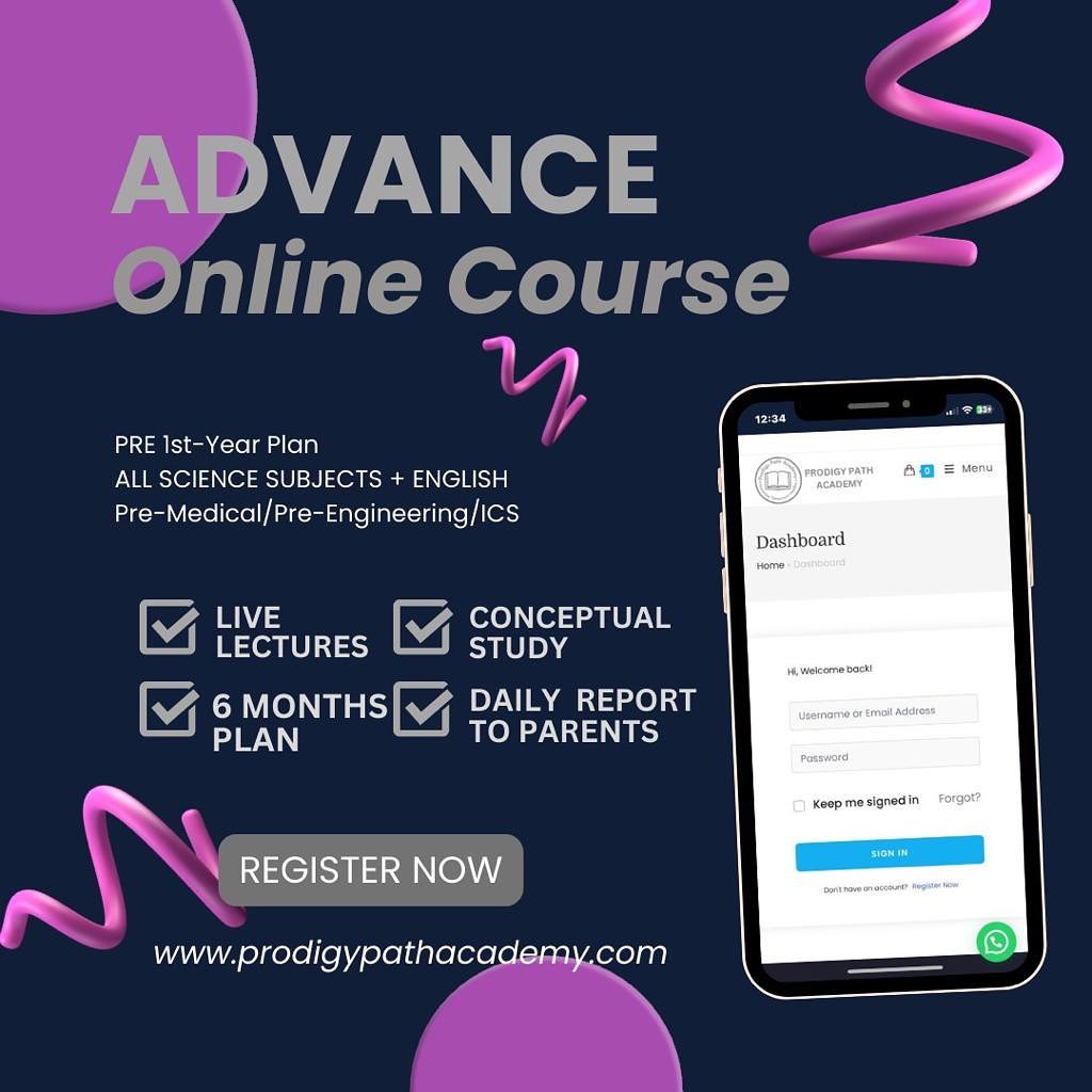 Prodigy Path Academy
