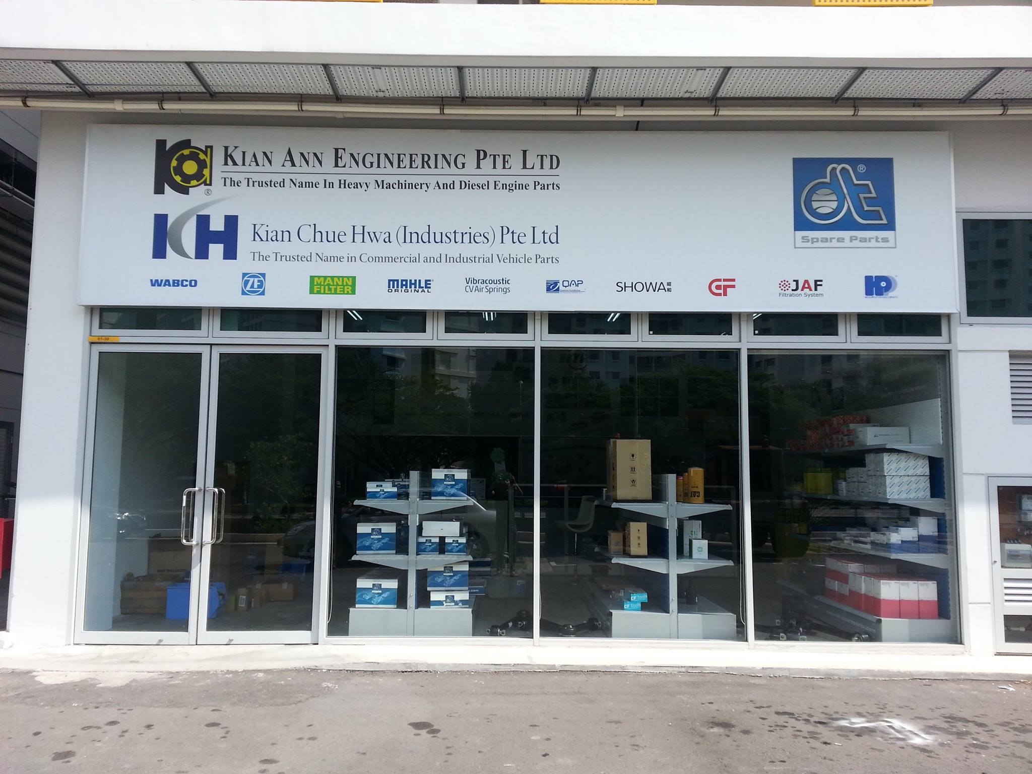Introducing Soon Lee Kian Chue Hwa Industries Pte Ltd Facebook