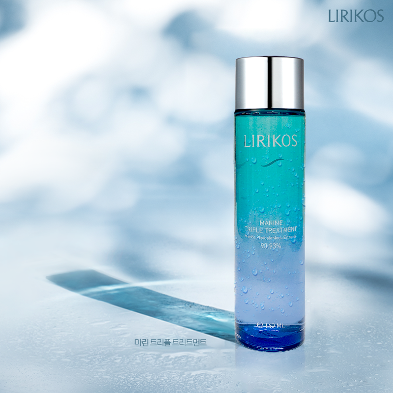 리리코스 (LIRIKOS) - 더운 날의 피부에는 많은 에너지가 필요하죠. 3가지 마린 플랑크톤의 힘을... | Facebook
