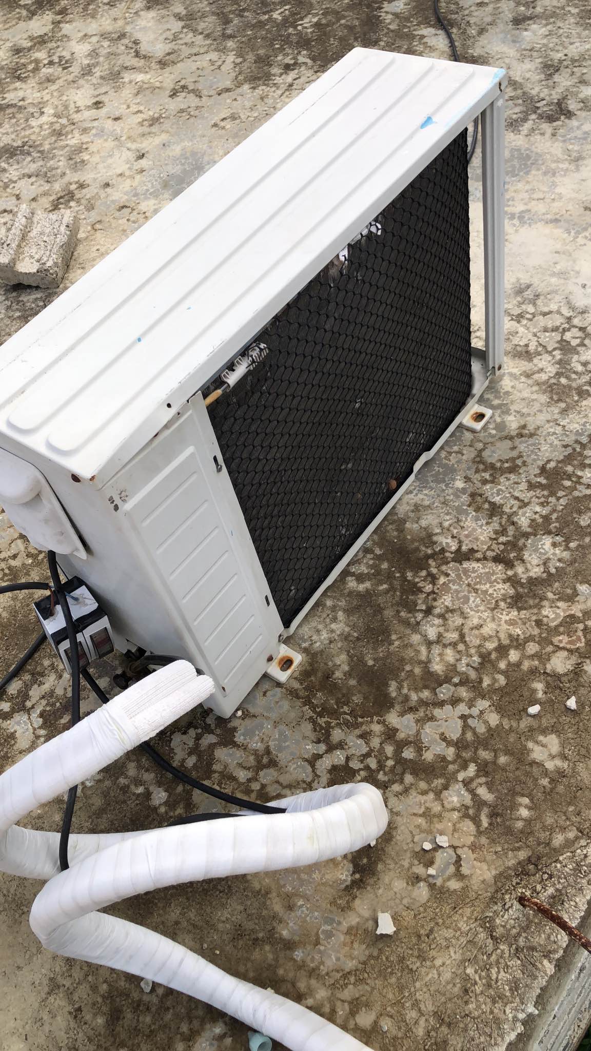 Aire acondicionado KTC inverter original negociable - Air Conditioners ...