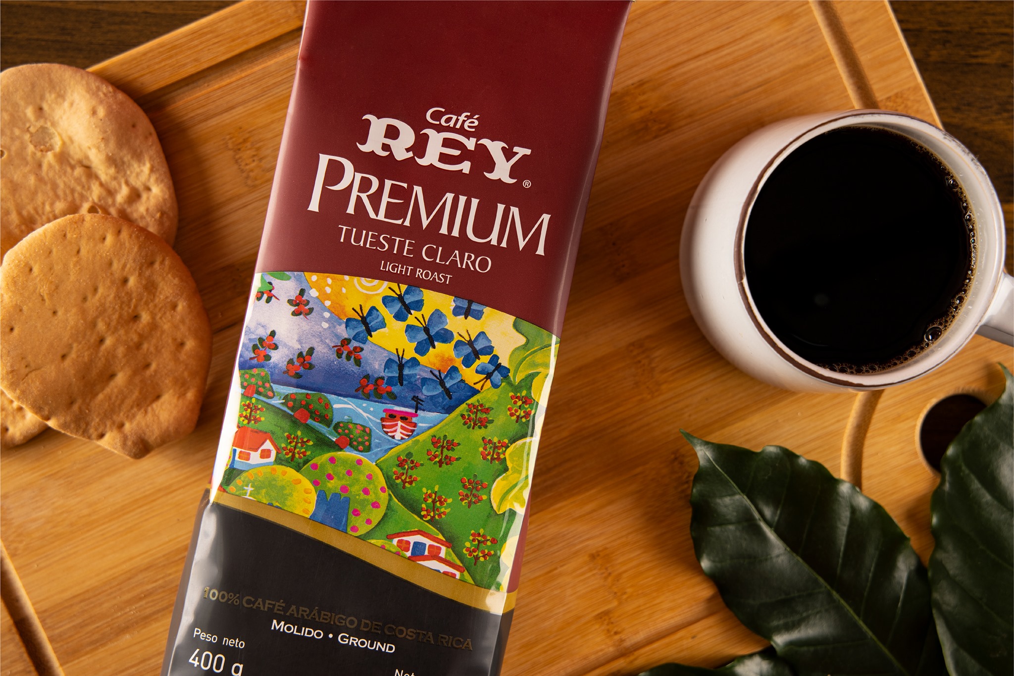 Café Rey - Café Rey Premium Tueste Claro, para un paladar... | Facebook