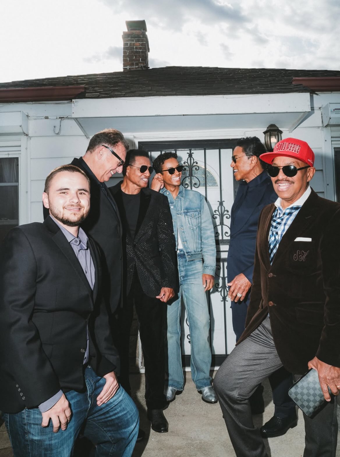 The Jacksons (@officialjackson5) • Facebook