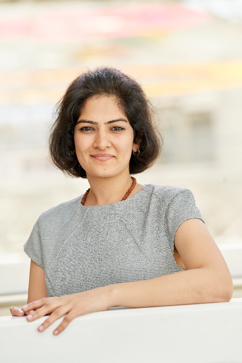 Ms. Garima Sahdev from the Regional Bureau for Asia and the Pacific at ...