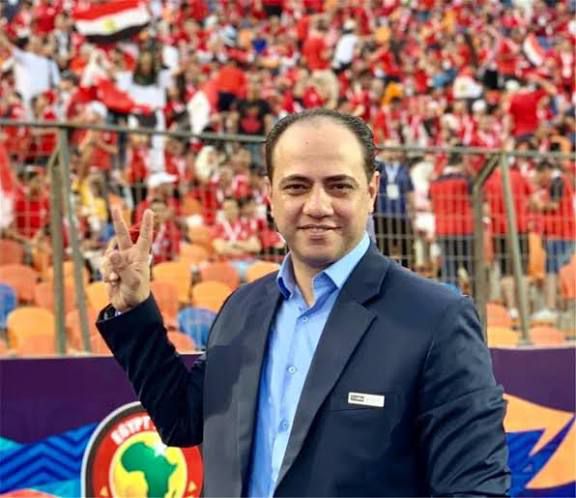 Ahmed M Newair