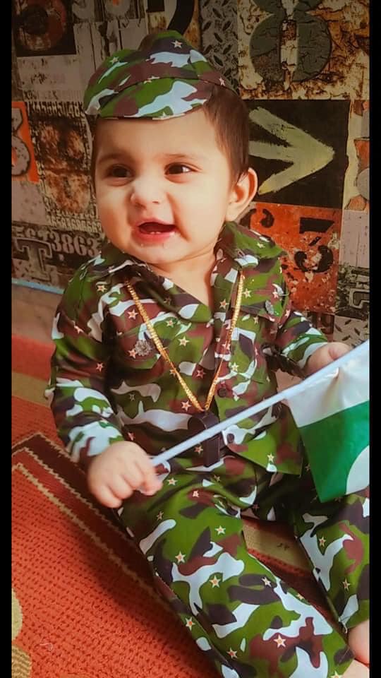 Zohaib Ashrafi - Happy Independence Day 🇵🇰 Pakistan...