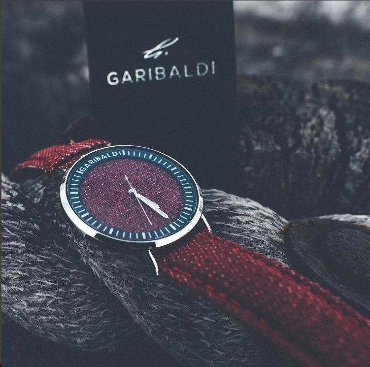 Profile for GARIBALDI（ガリバルディ）