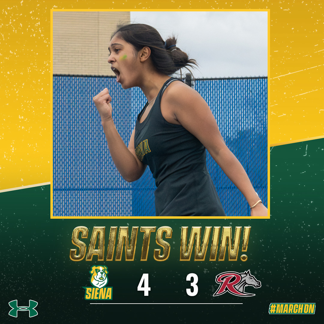 Siena College Women's Tennis Team
