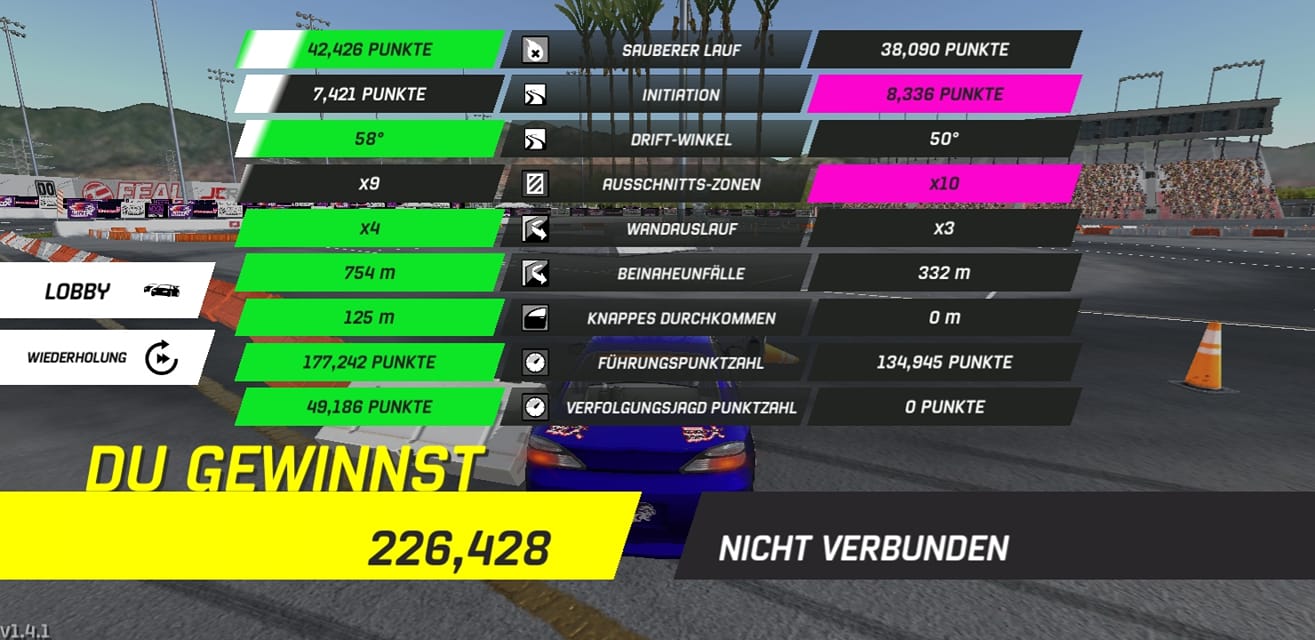 My best so far.. touch drive..