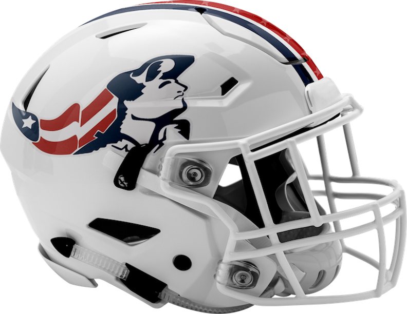 blank football helmets Matte White with Black Mask Riddell Revolution Speed Mini Helmet (Decorative Mini Helmet - NOT Wearable V29 Max Dual Battery Color:Pewter Realistic interior foam padding Abendtasche
