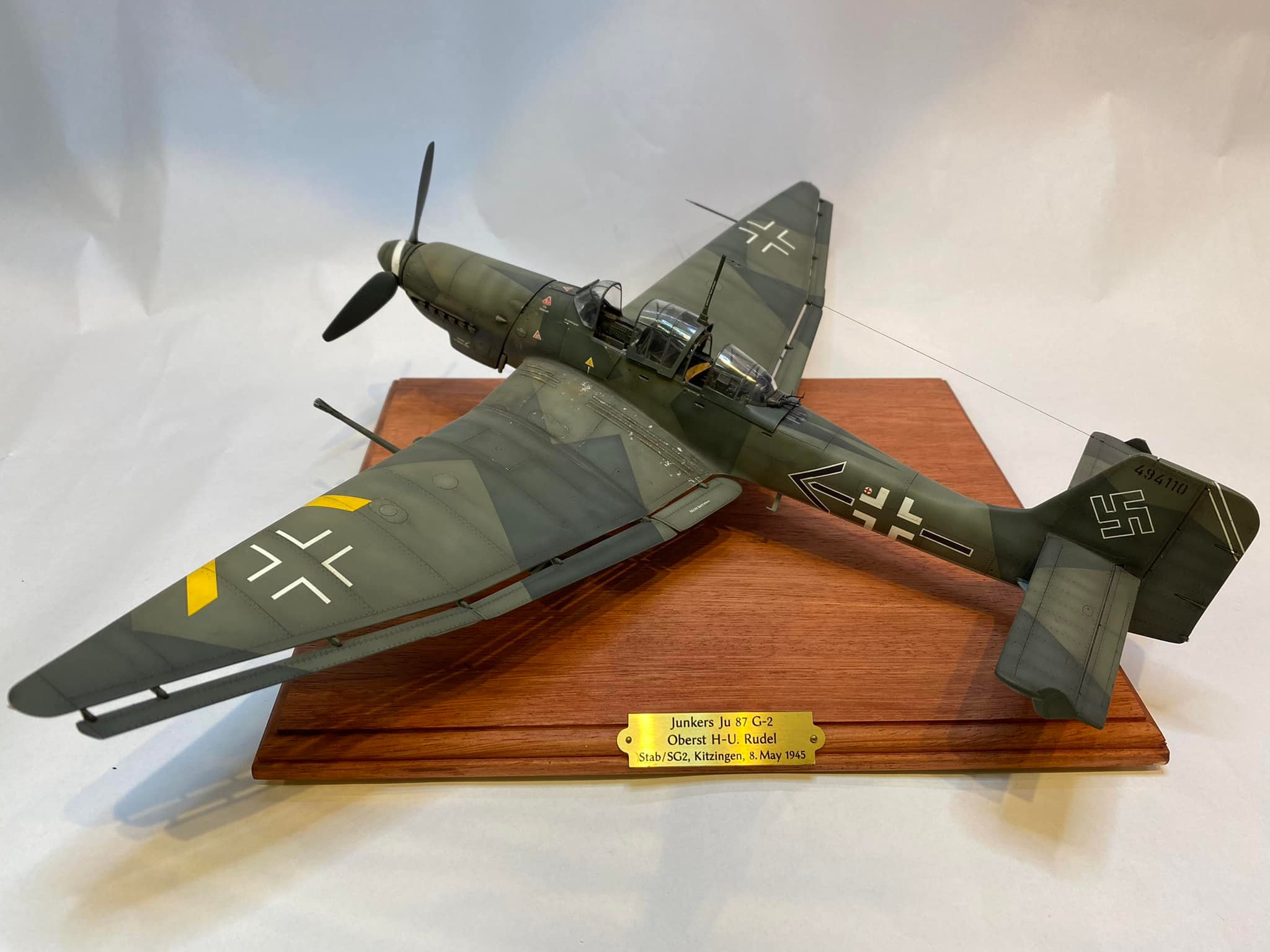 COBI 5730 - Junkers Ju 87 B Stuka - 1:32 - NEU OVP EUR 60,00 - DE