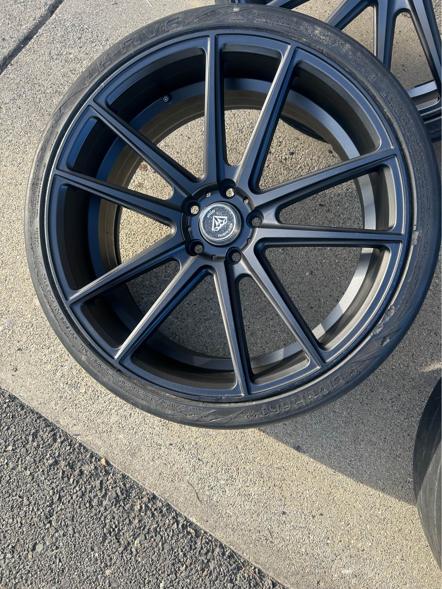 5x114.3 rims 5 lug wheels 20s Rines - Car Wheels, Tires & Parts ...
