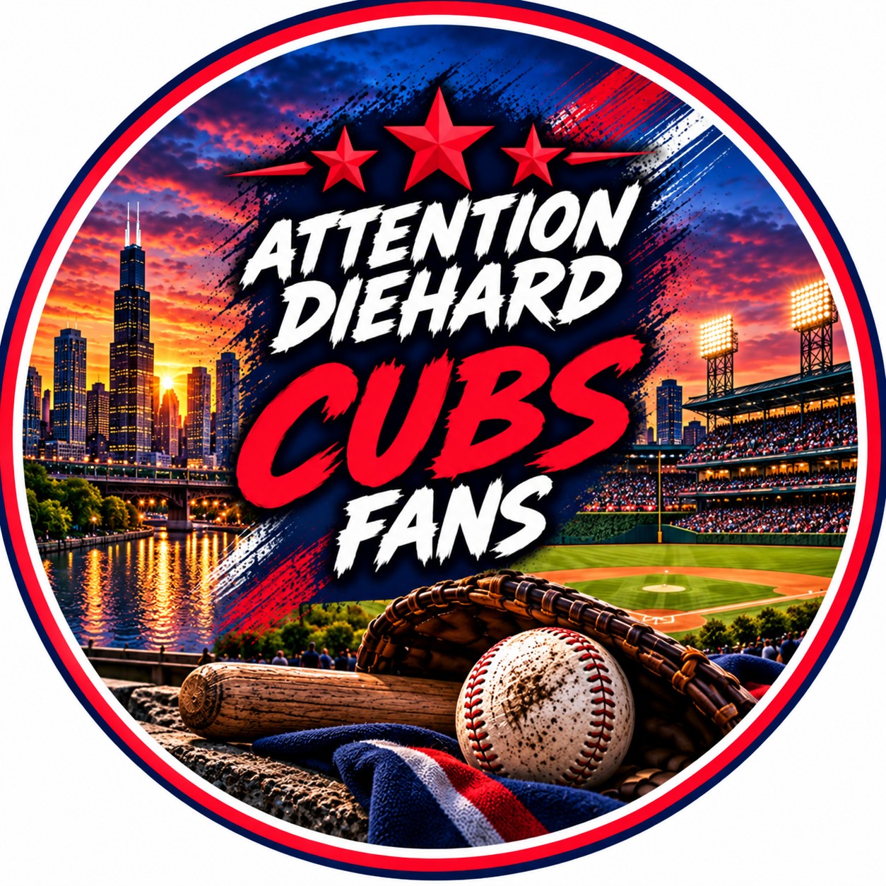 Riley Martin is set to make... - Attention Diehard Cubs Fans | Facebook