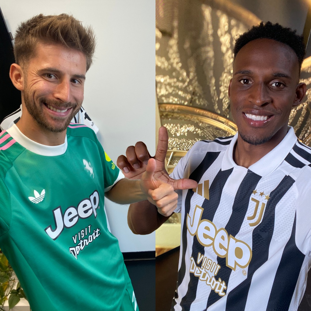 Juventus - Juventus added a new photo.