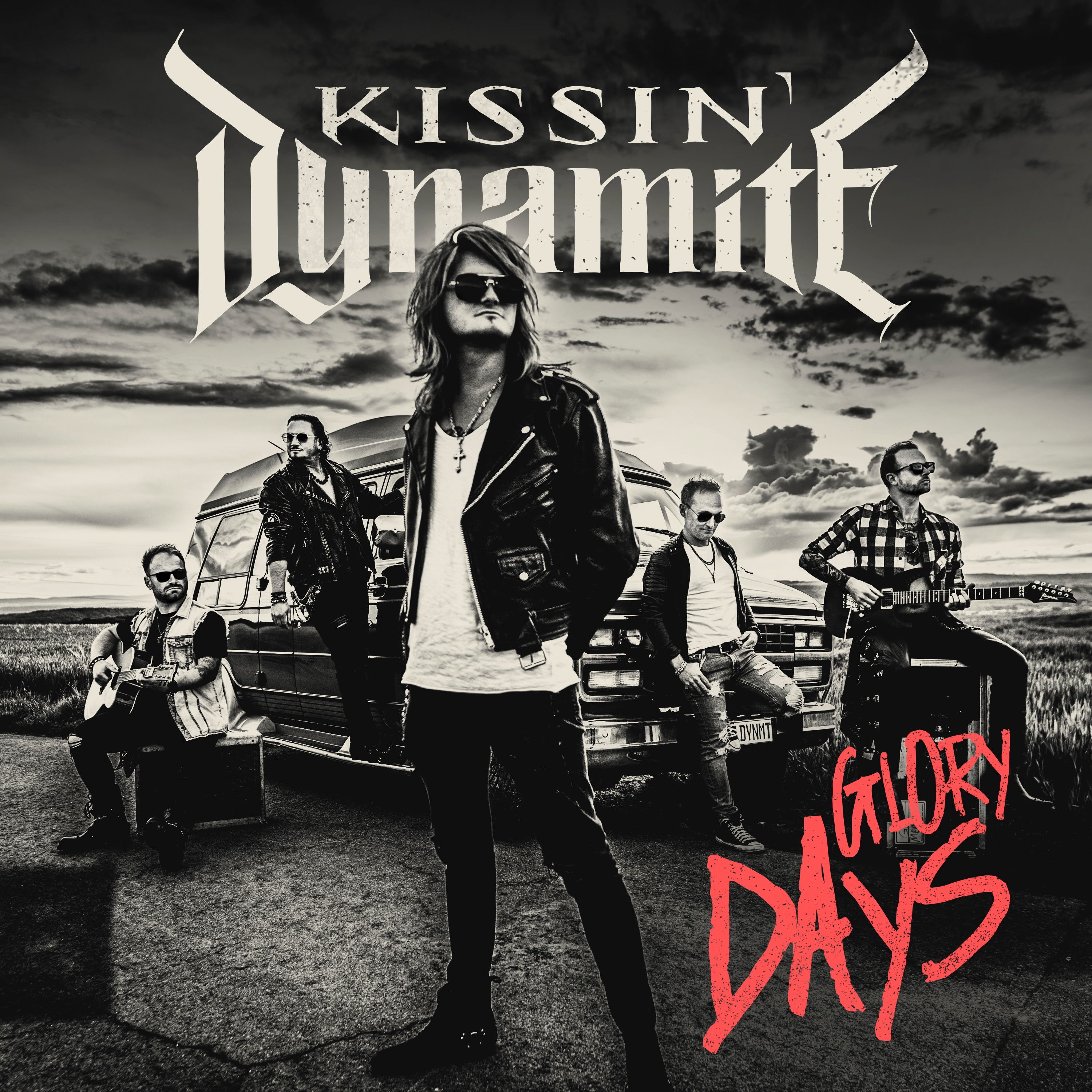 CD KISSIN' DYNAMITE 6枚セット