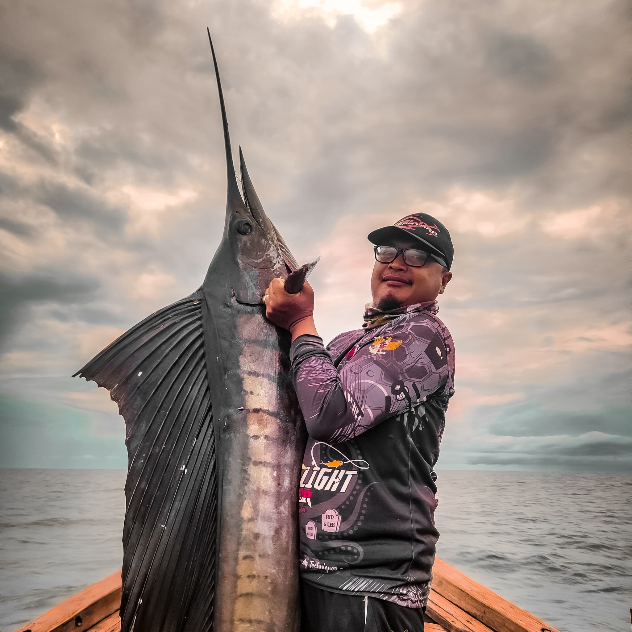 Momen Terbaik Happy Fishing Bareng eXBen dan Tim 🤙🤙 Topwater Memang ...