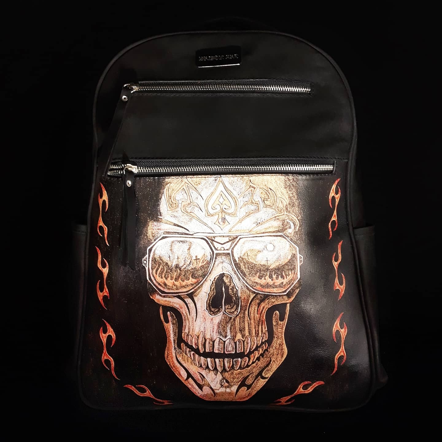 PRISON ART - Nuestra Backpack quetzal es perfecta para los...