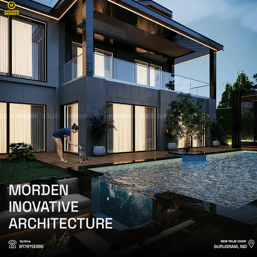 Golden Render