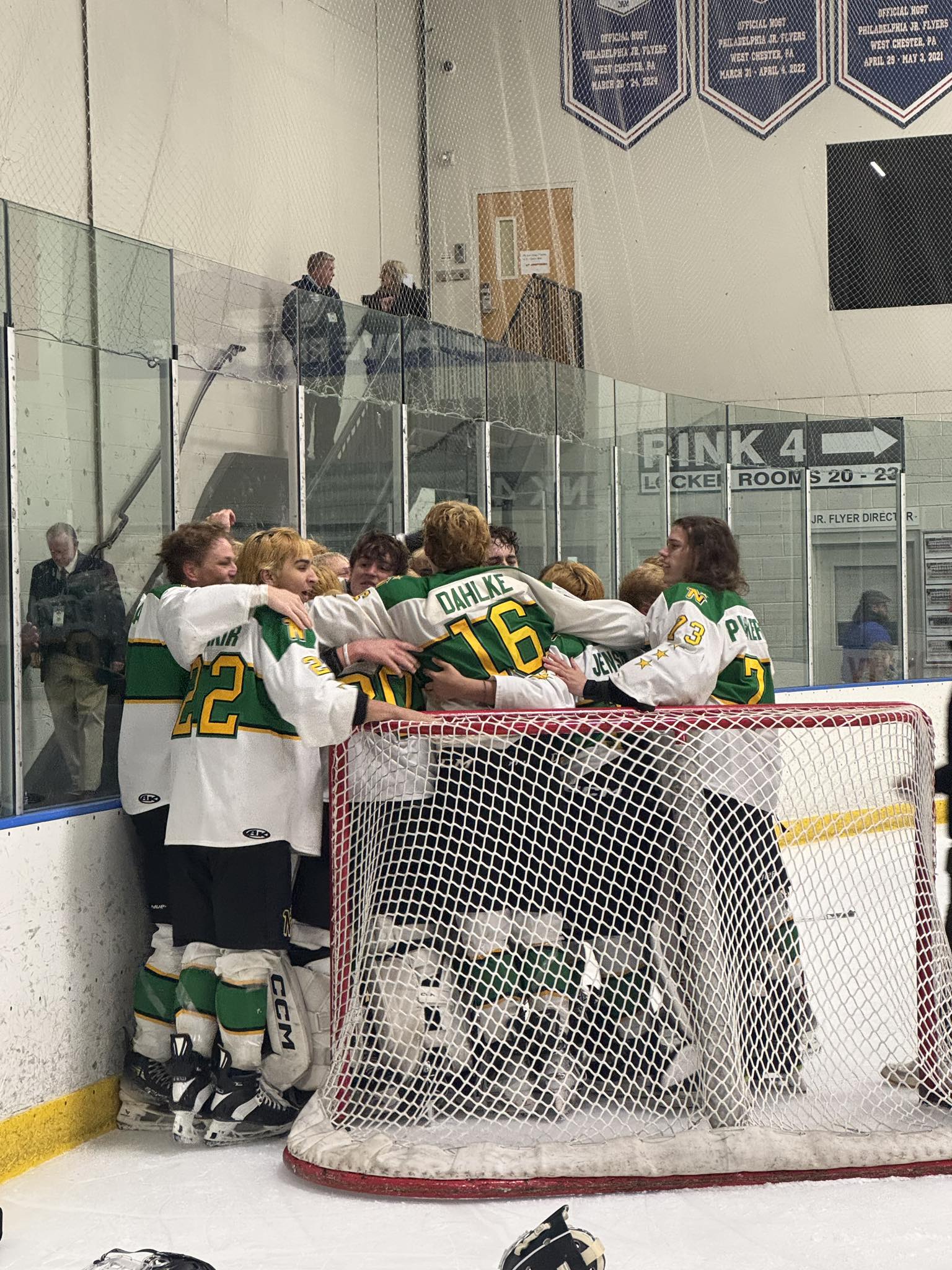 McKinney Ice Hockey Club | McKinney TX