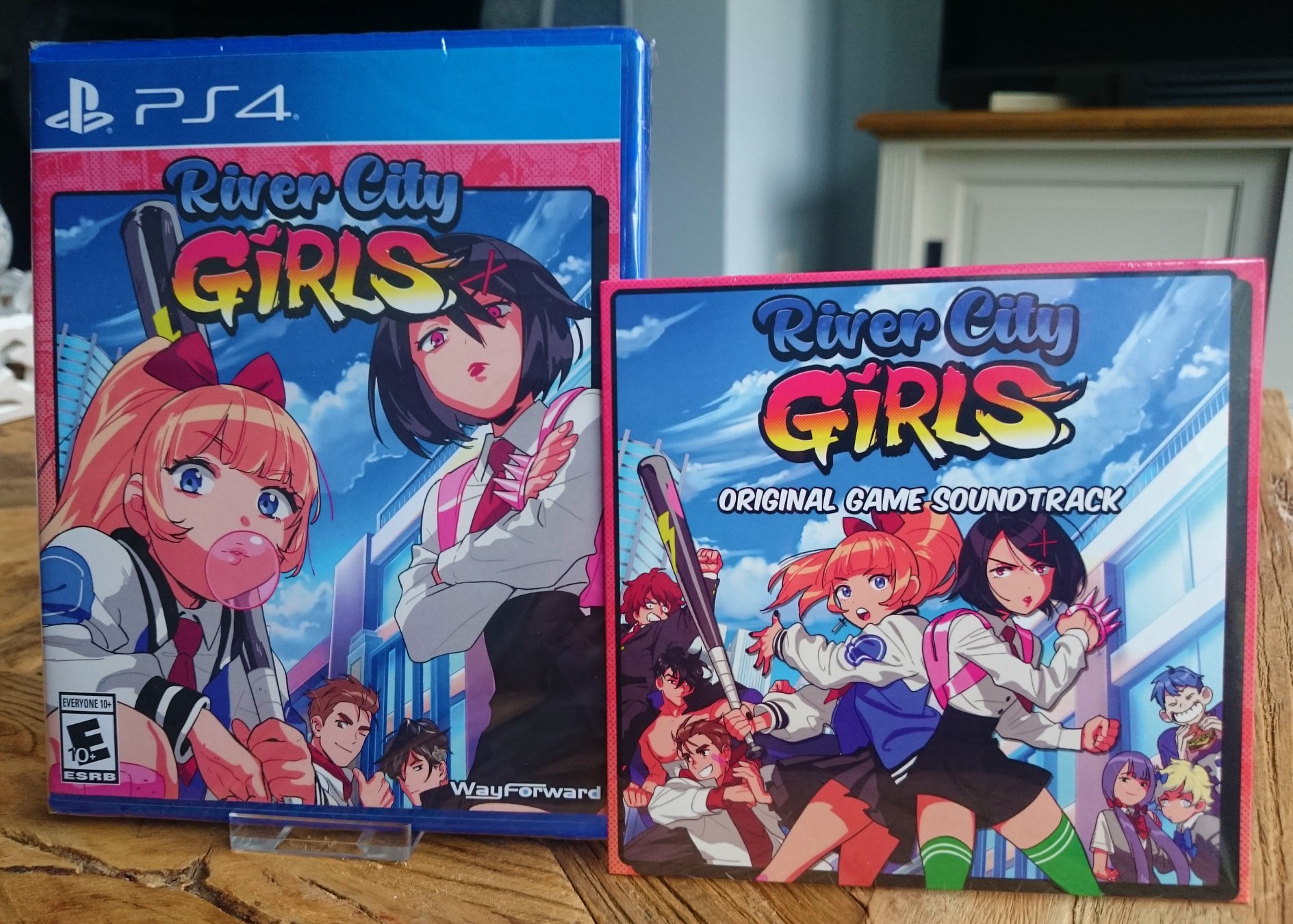 River City Girls [Complete Edition] arrives for the Nintendo