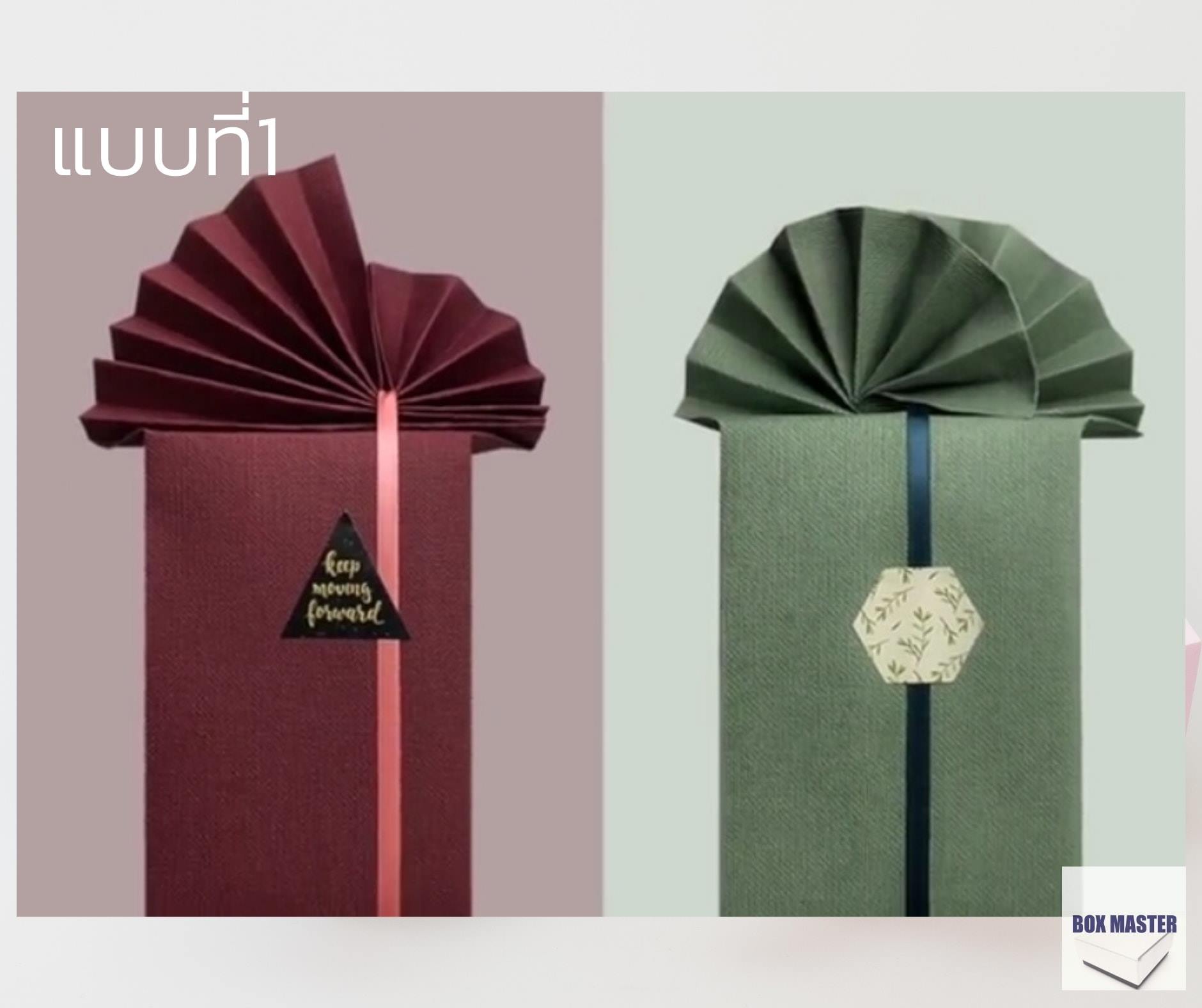ไอเดียสุดเริ่ด DIY วิธี ห่อของขวัญ สุด ปัง กับ Boxmaster คลิปวิธี ห่อ ...