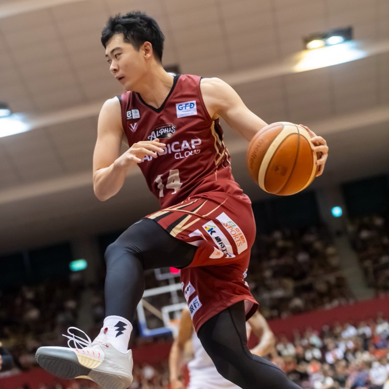 🏀Thank you MATSU🏀 ◤#7 松山 駿 選手 契約満了のお知らせ◢ #越谷