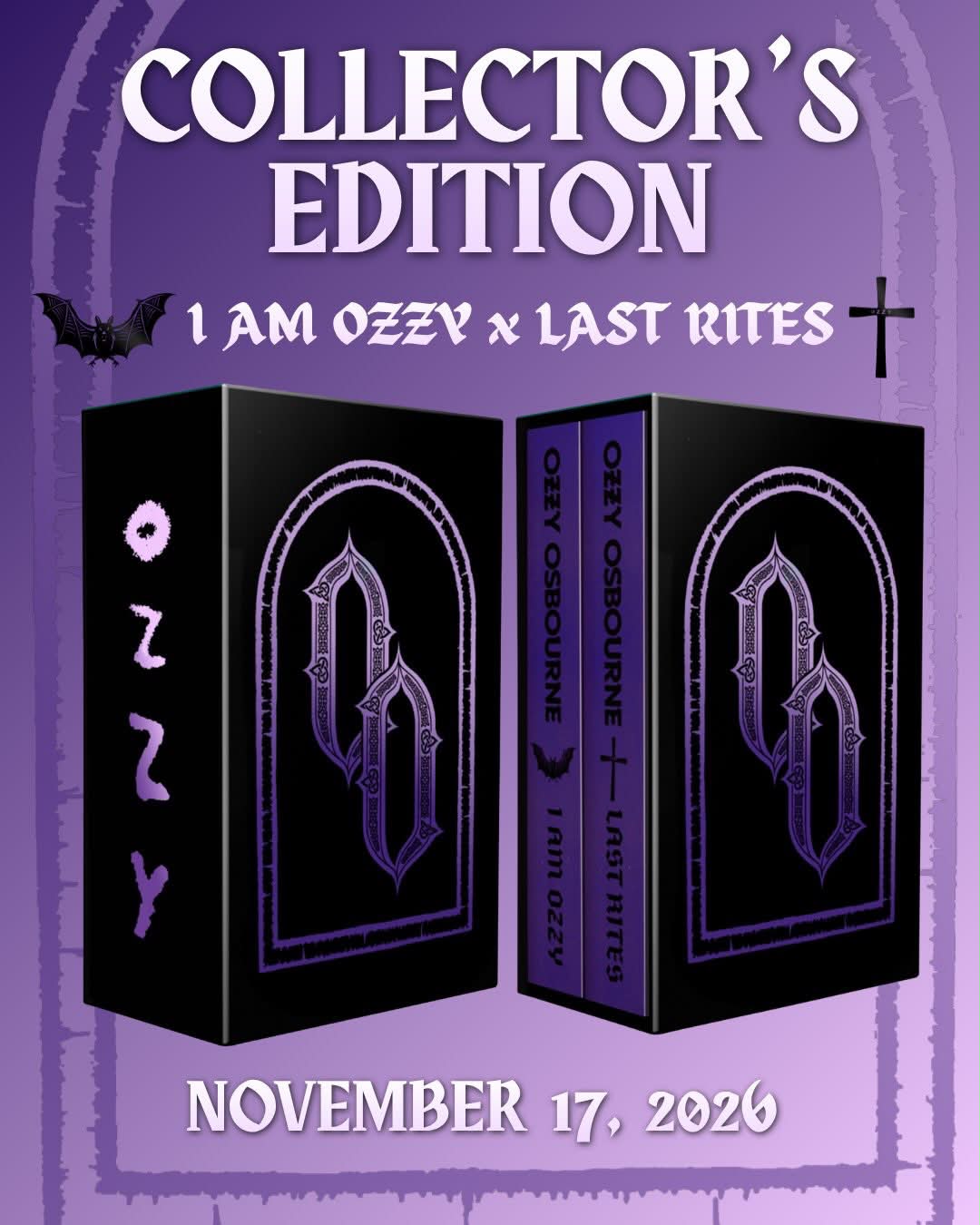 Ozzy - Friday Feb 12, 1982 at Riverfront Coliseum (now US Banks